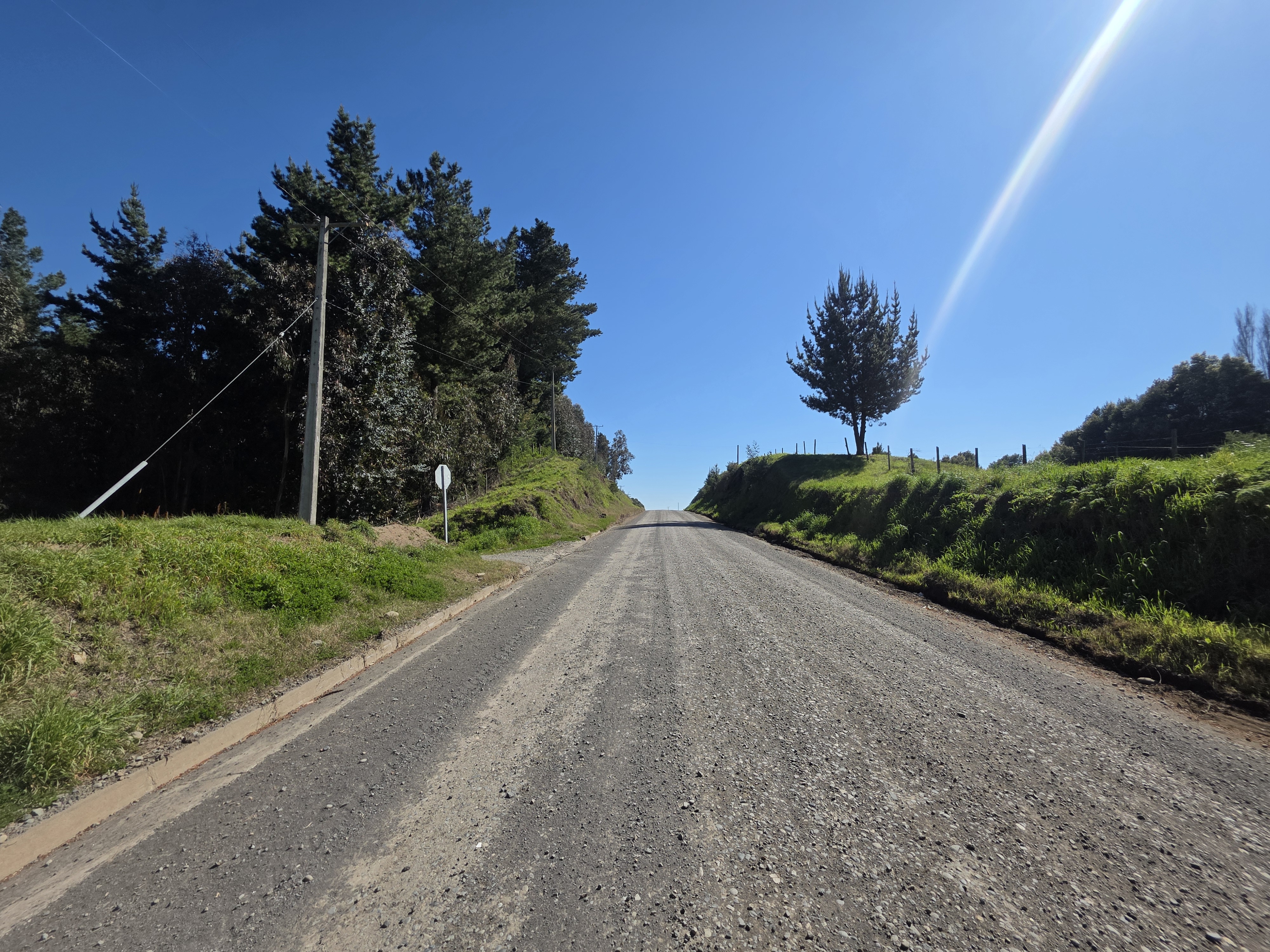 SE VENDE TERRENO DE 1 HECTÁREA 