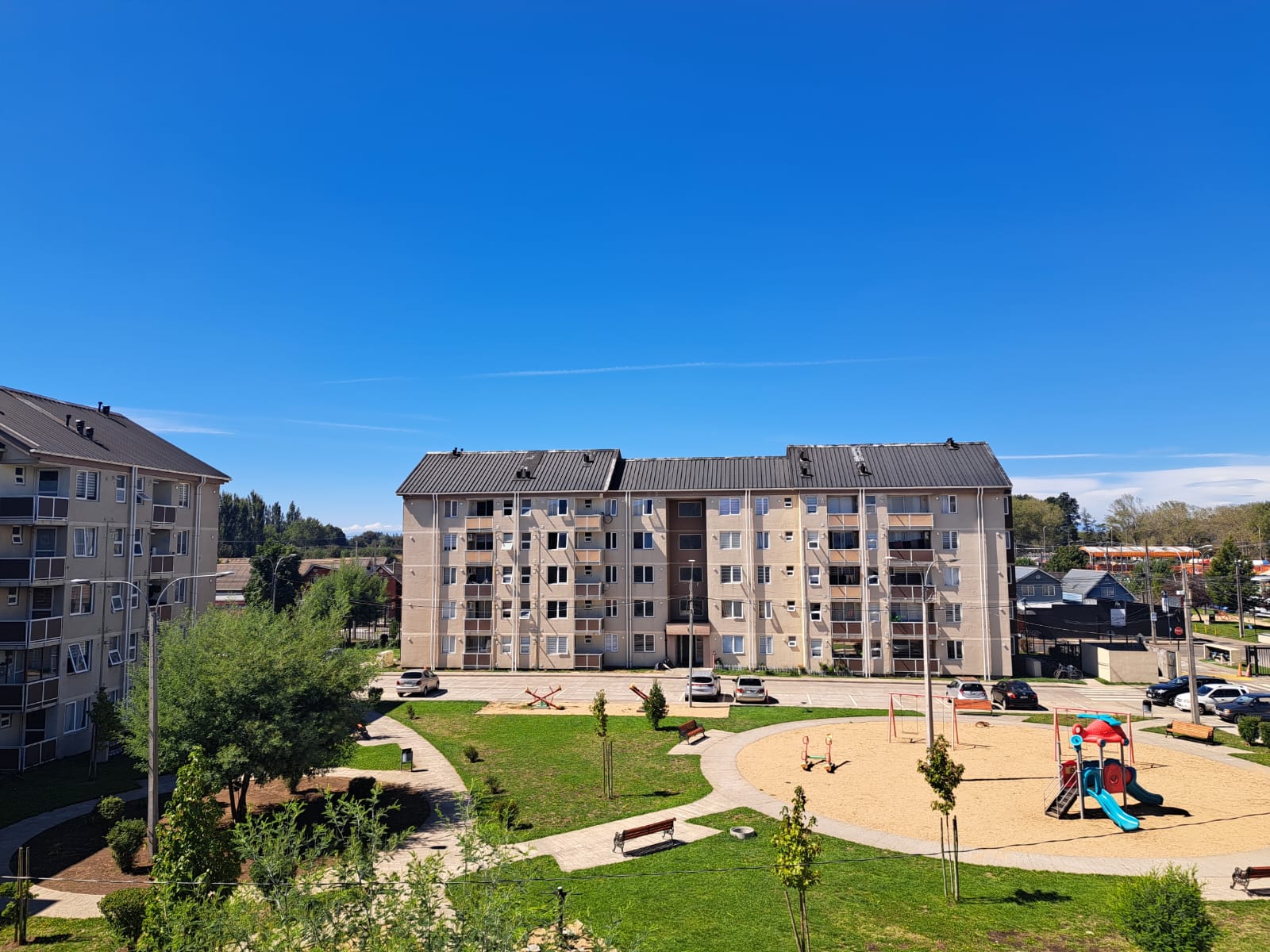 SE ARRIENDA DEPTO AMOBLADO CONDOMINIO VOLCAN ANTUCO