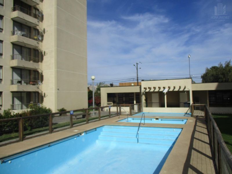SE ARRIENDA DEPARTAMENTO EDIFICIO SANTA ANA