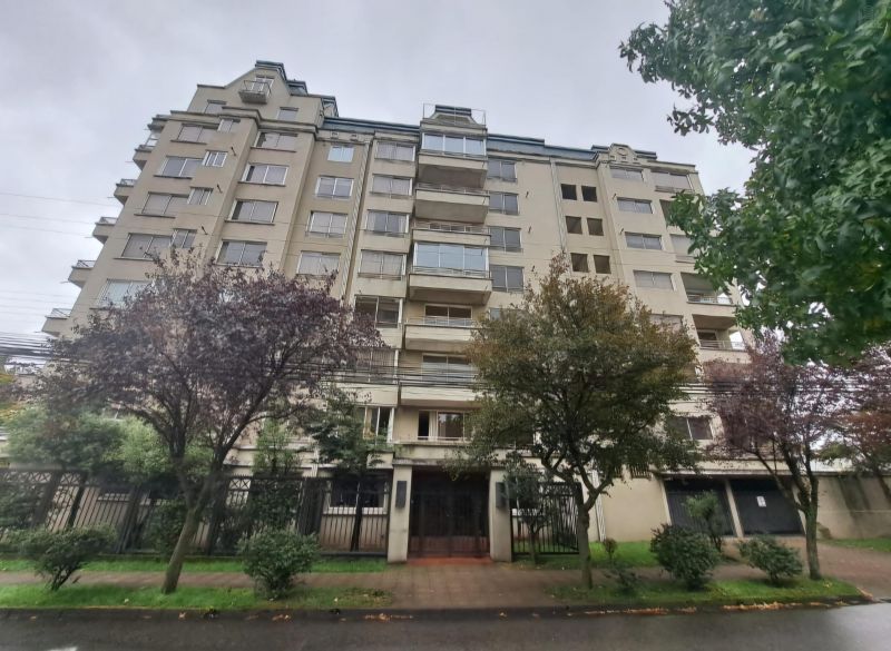 SE ARRIENDA DEPTO EDIF. LIBERTADOR II