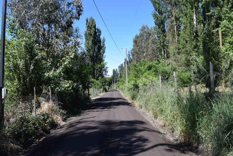 SE VENDE PARCELA CAMINO A STA BARBARA