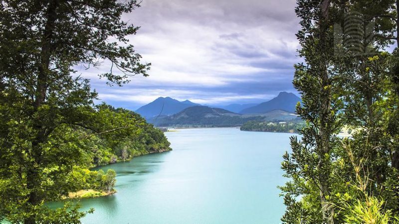 SE VENDEN PARCELAS EN LAGO ANGOSTURA