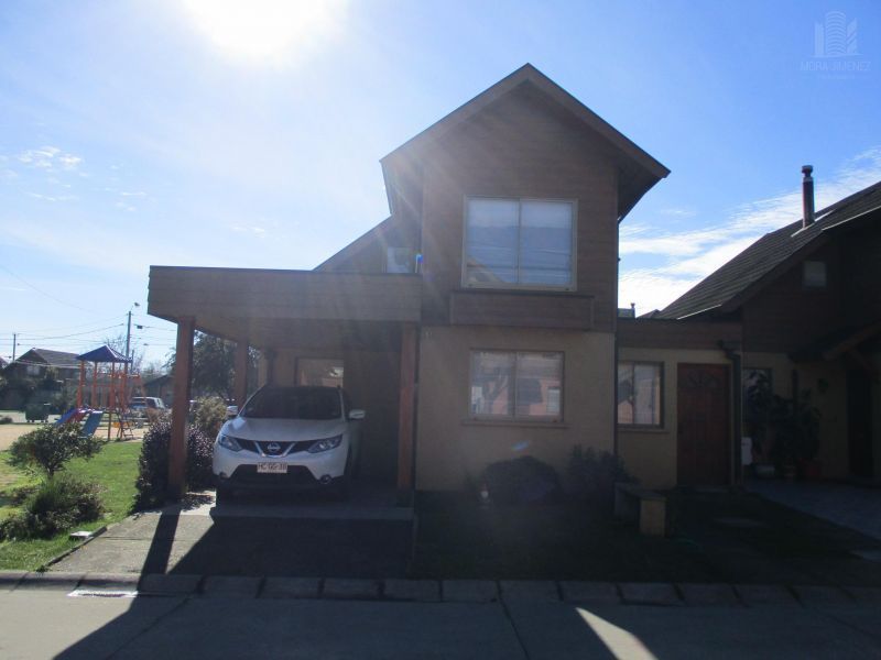 SE VENDE CASA CONDOMINIO MIRADOR DE LOS ANDES