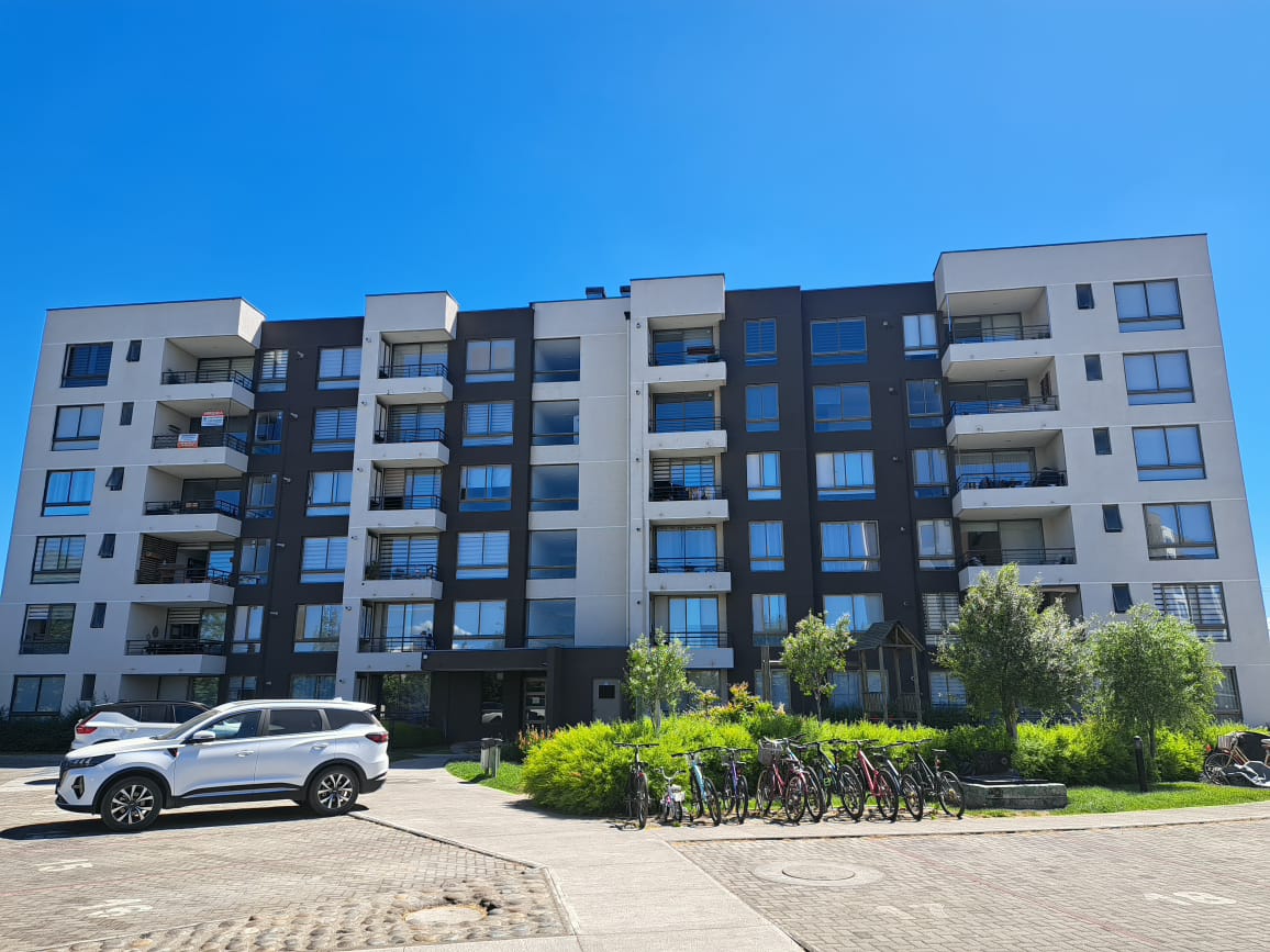 SE ARRIENDA / VENDE DEPTO CONDOMINIO SANTA ANA