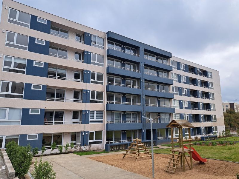 SE ARRIENDA DEPTO CONDOMINIO LA CASTELLANA