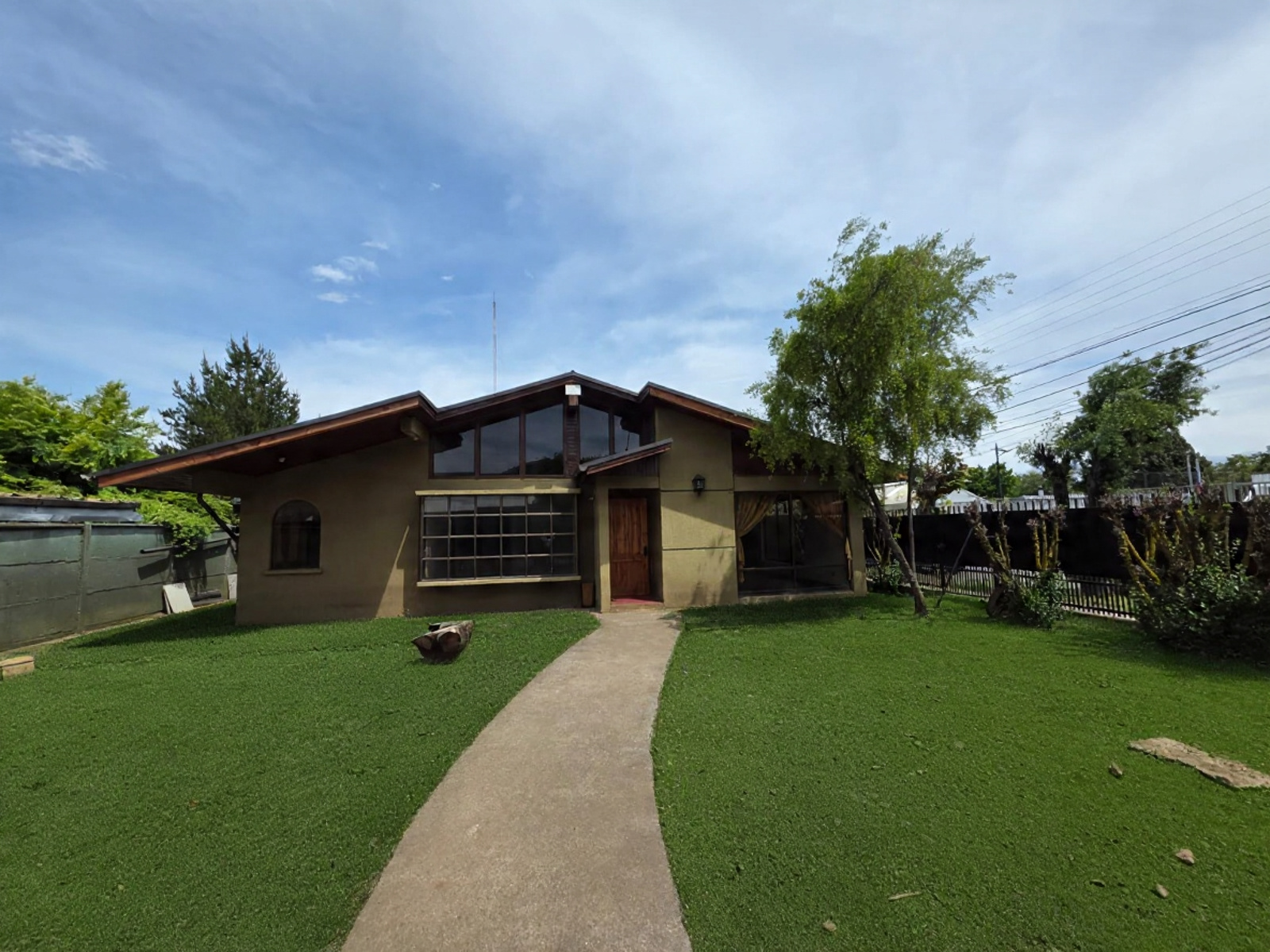 SE ARRIENDA CASA UBICADA EN MULCHEN 