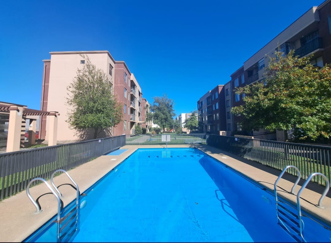 SE ARRIENDA DEPTO CONDOMINIO QUILLAYES, LOS ANGELES