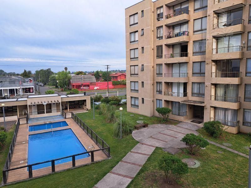 SE VENDE DEPTO CONDOMINIO SANTA ANA