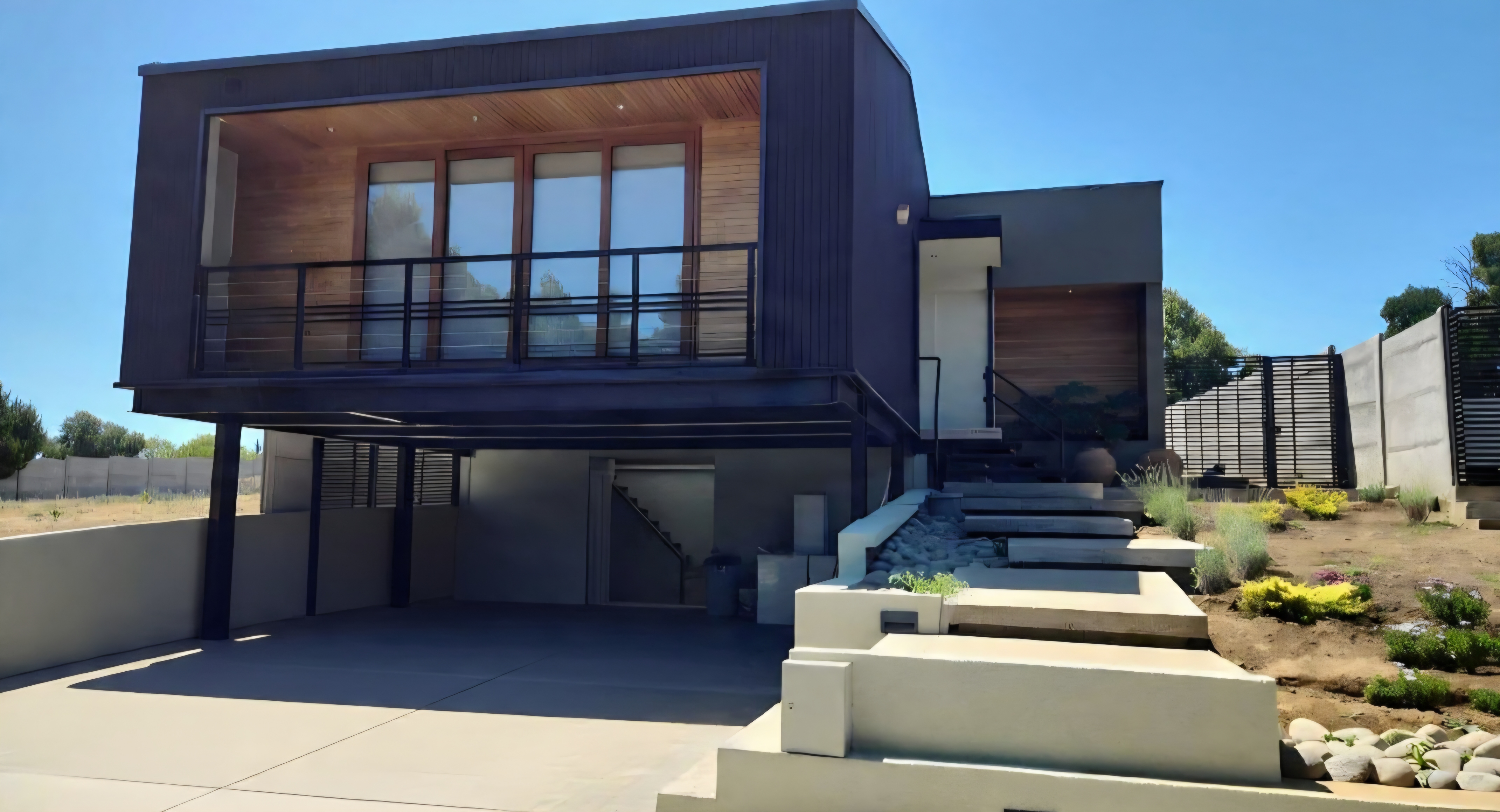 SE ARRIENDA CASA EN CONDOMINIO HARAS LA MONTAÑA