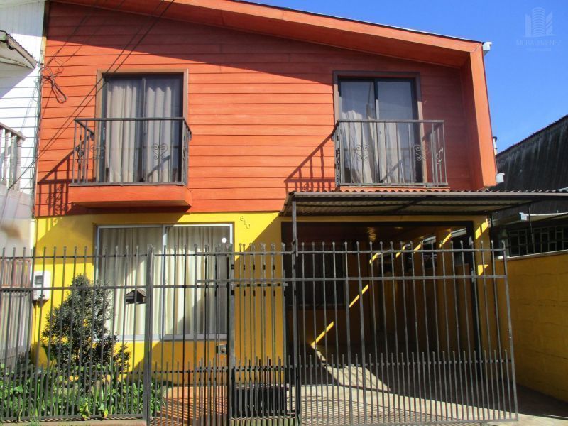 SE VENDE CASA EN VILLA BALMACEDA