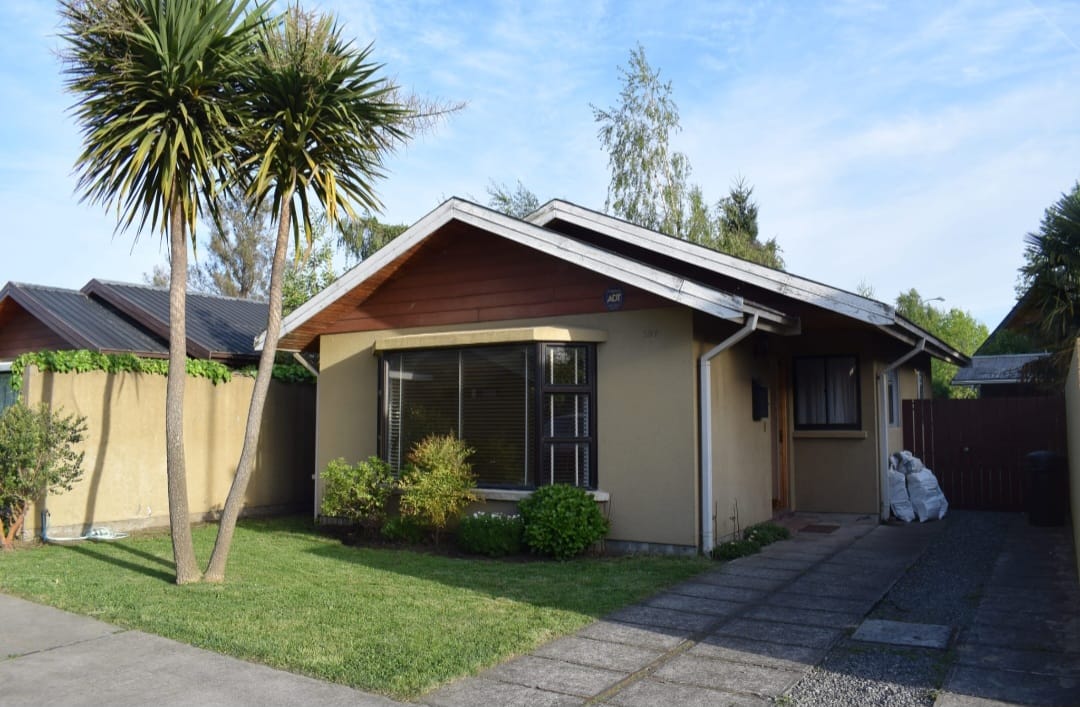 SE ARRIENDA / VENDE CASA VILLA CATALUÑA, LOS ANGELES