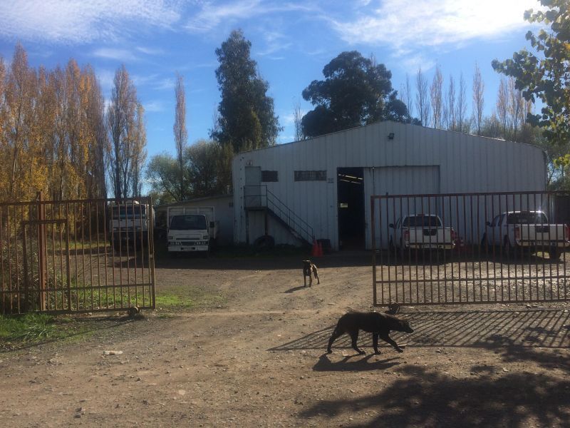 SE VENDE PROPIEDAD INDUSTRIAL 