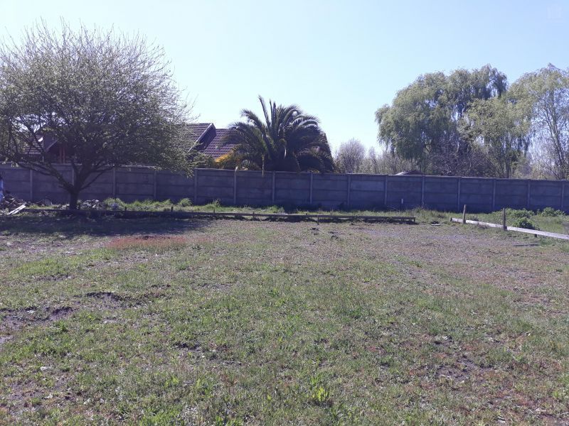 SE VENDE TERRENO 1.000 m2 LOS ANGELES