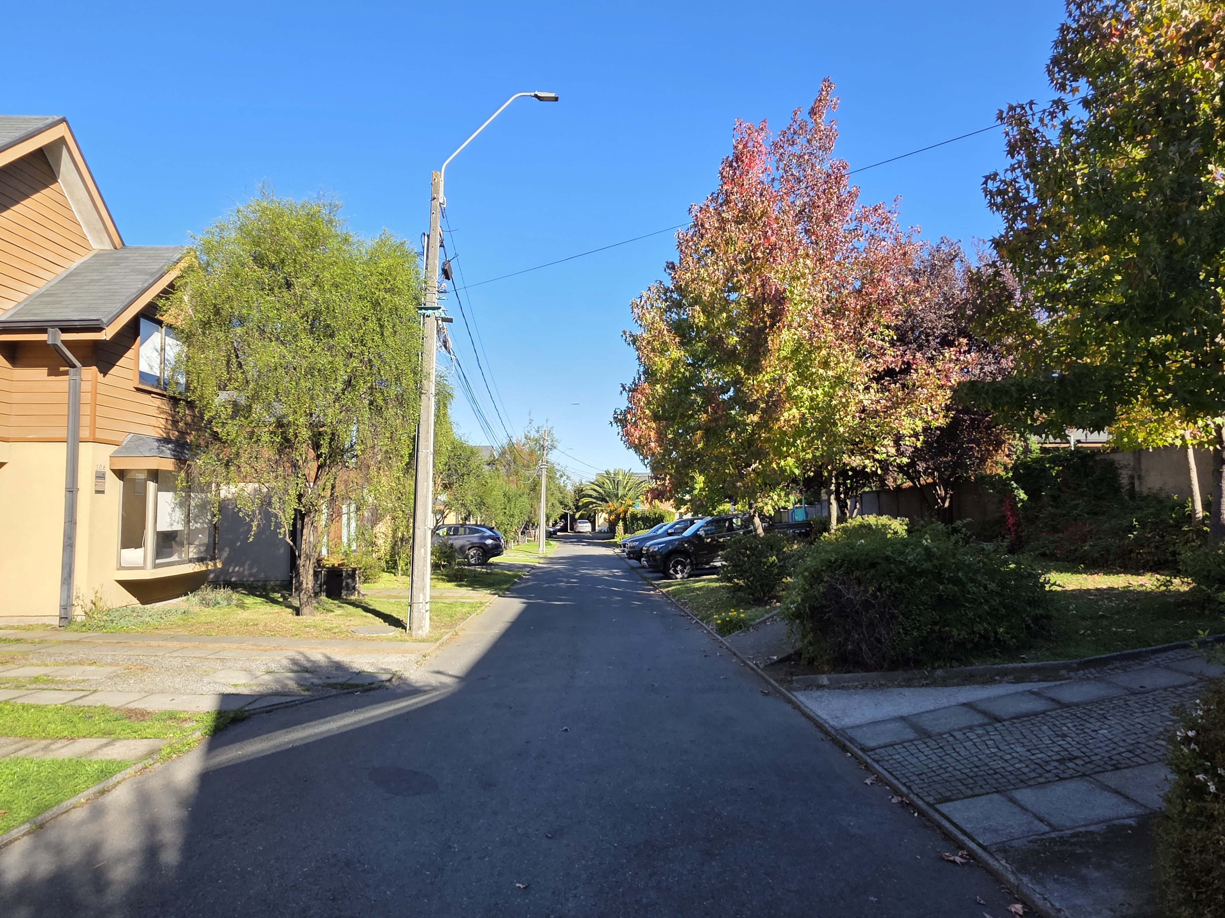 SE ARRIENDA CASA EN PARQUE NATIVO