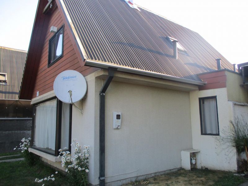SE VENDE CASA VILLA EL AVELLANO