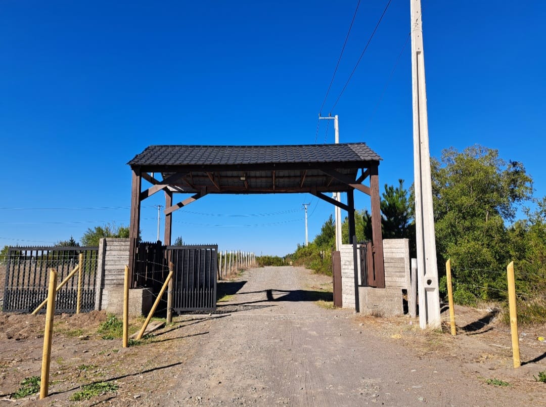 SE VENDE PARCELA CONDOMINIO TUNKELEN