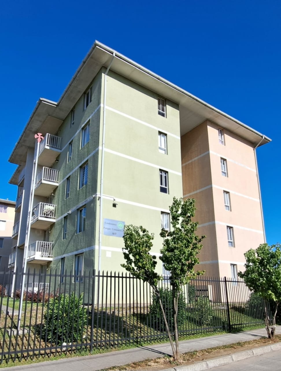 SE ARRIENDA DEPTO PARQUE COSTANERA, LOS ANGELES