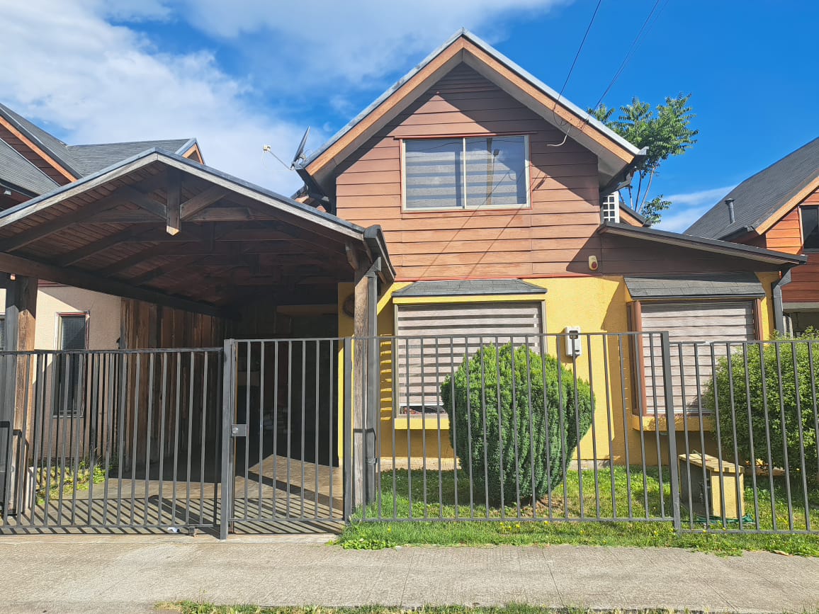 SE VENDE CASA PARQUE SORVICENTA, LOS ANGELES