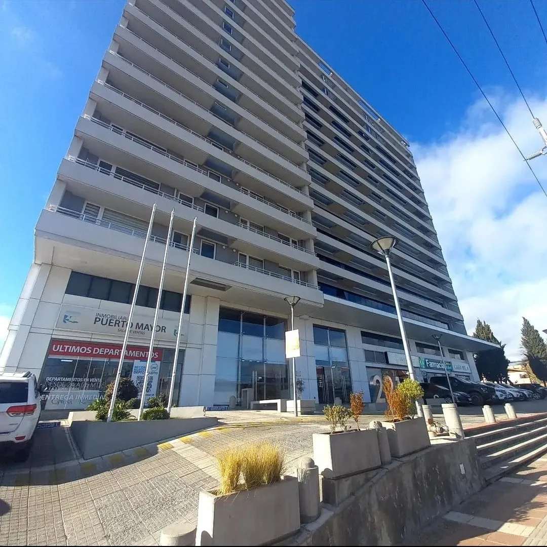 SE ARRIENDA DEPTO. AMOBLADO EN EDIFICIO MANSO DE VELASCO