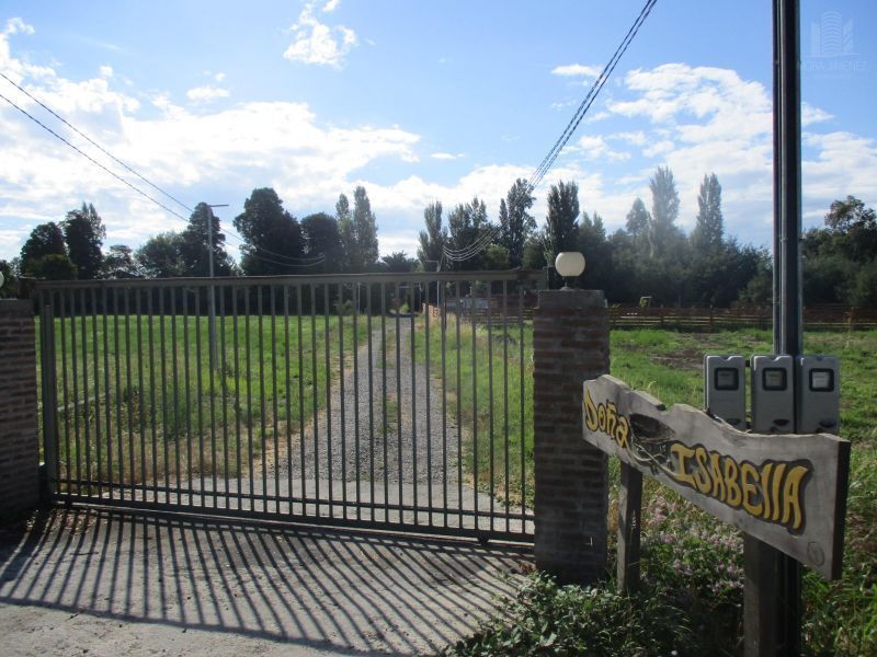 SE VENDE PARCELA CAMINO A NACIMIENTO, LOS ANGELES