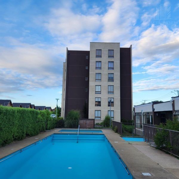 SE ARRIENDA DEPTO CONDOMINIO SANTA ANA