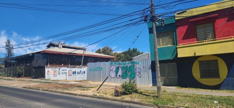 SE VENDE TERRENO USO COMERCIAL