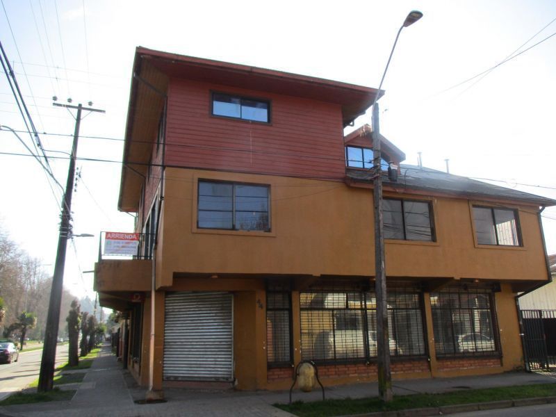 SE ARRIENDA LOCAL COMERCIAL EN MULCHEN