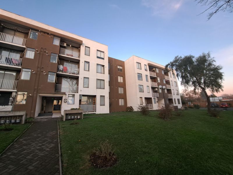 SE ARRIENDA DEPTO CONDOMINIO LOS ENCINOS